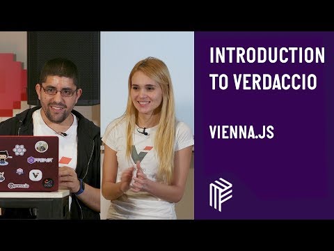 Vienna.js, Introduction to Verdaccio, January 2019