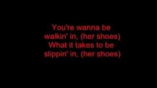 Lyrics   Akon   Her Shoes