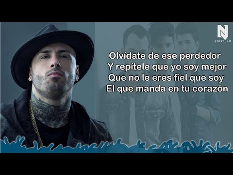 Ya me enteré - Reik ft Nicky Jam (Letra)