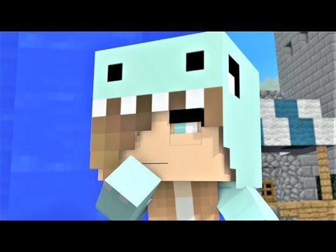 Minecraft Song Psycho Girl Little Sister 3 - Psycho Girl Little Sister VS Harley Minecraft Song