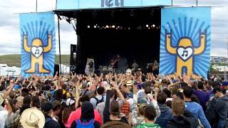 Shad - Good Name - Sasquatch Music Festival 2013