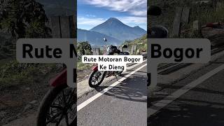 Download lagu Rute Motoran dari Bogor ke Dieng #bogor #dieng #motoran mp3
