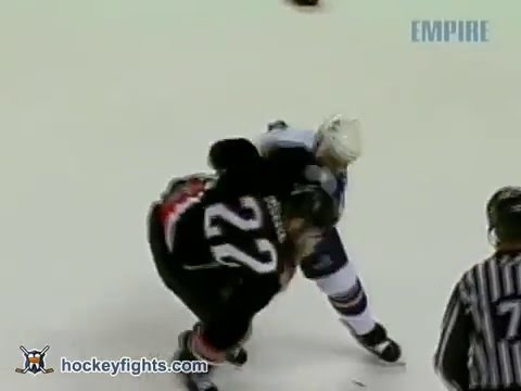 Jamal Mayers vs Adam Mair
