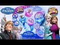 Обзор Холодное Сердце Frozen Glitzi Globes игрушки для девочек ...