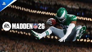 EA Sports Madden NFL 26 PS5