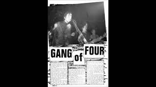 Gang of Four ‎- Armalite Rifle (Southampton University -14th November 1979)
