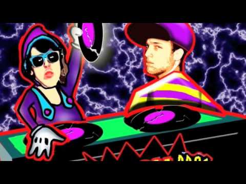 Monsieur Fischel, La tour Eiffel - Super Mash Bros