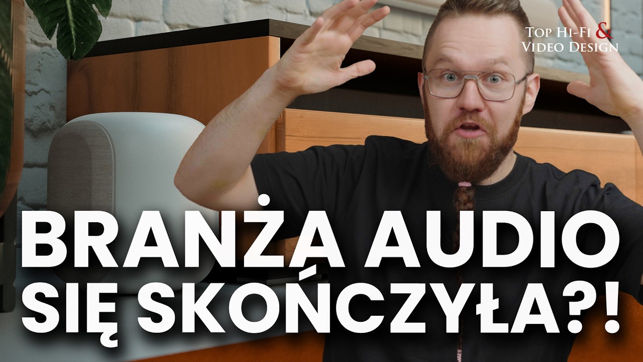 Czy branża audio się kończy? Wzmacniacze, gramofony i inne pytania | Audio Q&A