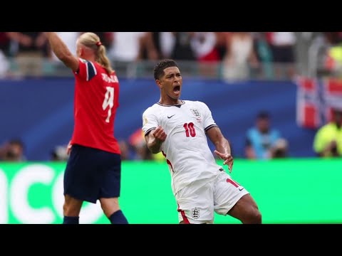  England defeats Norway for World Cup semifinals spot