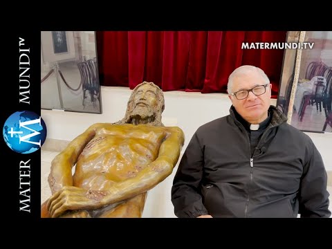 Peregrinación virtual a Tierra Santa: Día 18 -"Jesucristo murió crucificado"