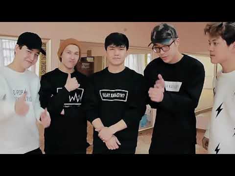 American First Reaction To Q POP NINETY ONE - MEN EMES M/V Kazakh Music