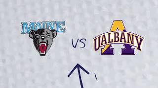 Week 10 Preview | Maine at UAlbany