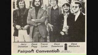 FAIRPORT CONVENTION - Bring 'em down.wmv