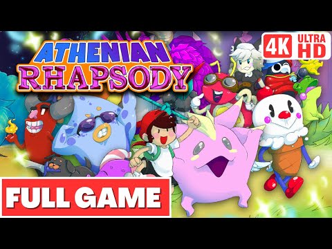 Trailer de Athenian Rhapsody