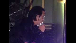 Nick Cave & The Bad Seeds - Hiding All Away (Live @ Hammersmith Apollo, London, 26/10/13)