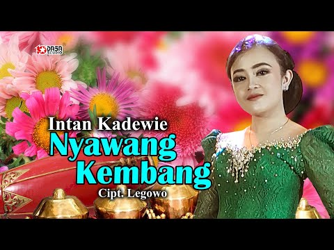 INTAN KADEWIE # NYAWANG KEMBANG ( Official Music Video ) #dasastudio