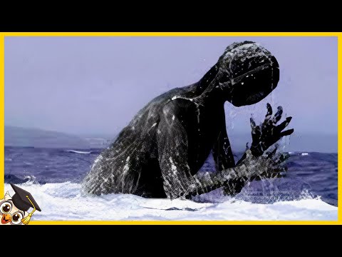 10 Creature Spaventose Viste Solo Una Volta