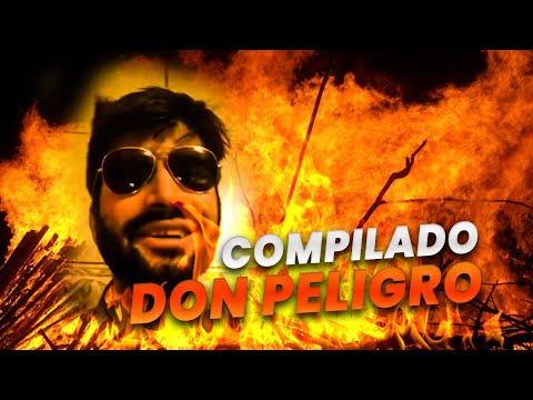 LO MEJOR DE DON PELIGRO - PABLO BRUSCHI