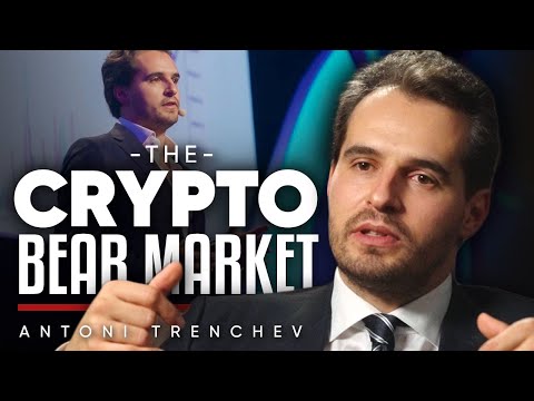 bitcoin bear market: How to survive the crypto selloff: Antoni trenchev ?Trailer ? (BITCOIN BEAR MARKET: HOW TO SURVIVE THE CRYPTO SELLOFF: ANTONI TRENCHEV ? Trailer ?)