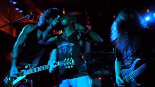 Acrassicauda - The Unknown, Live in New York 2013