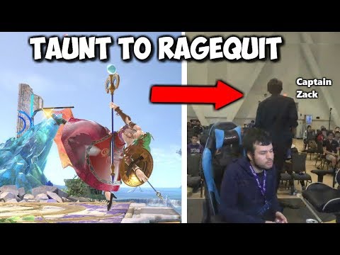 Saltiest Moments in Smash Ultimate #3