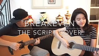 Breakeven - The Script (Cover by Vania)