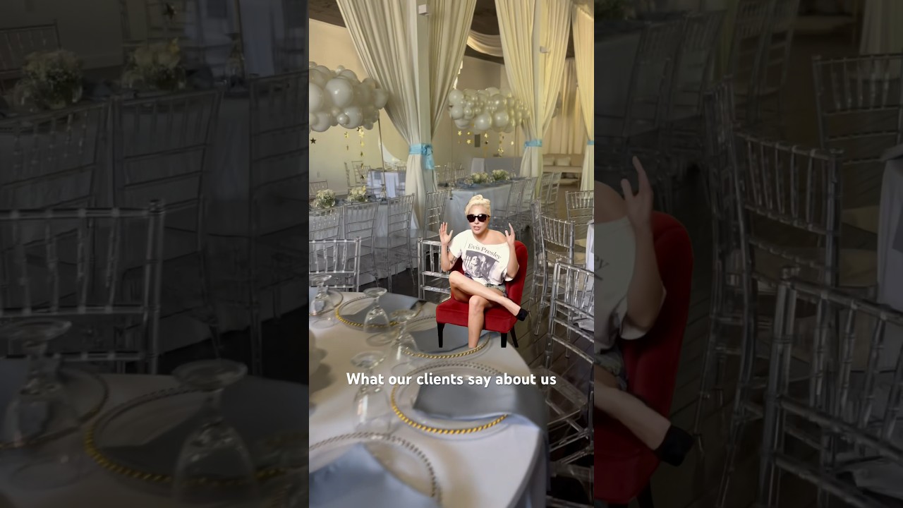 Baby Showers are like mini #weddings and we love it #atlantaeventplanner