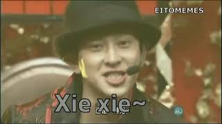 Learn the Alphabet with Kanjani8