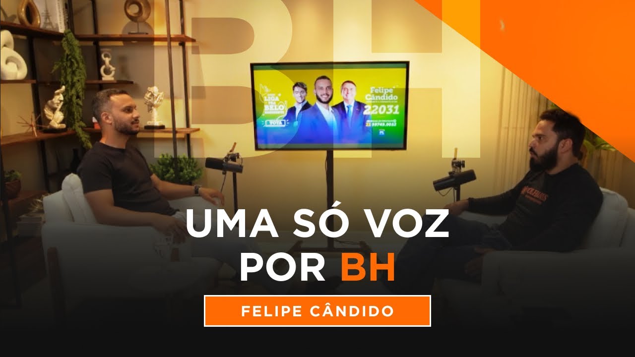 Juntos como uma só voz por BH Felipe Candido -EP13