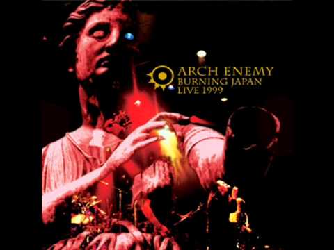 Arch Enemy   Burning Japan   02 Dark Insanity