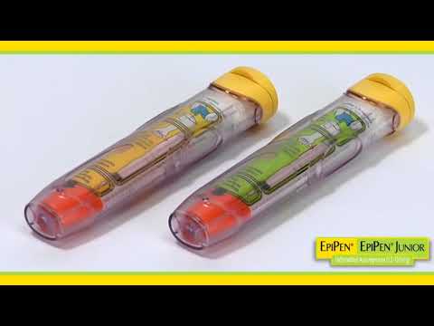EpiPen instructiefilm