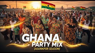 Download lagu Ghana Party Mix (Asorkpor Season) | Shatta Wale | Gasmilla | EL | Nii Funny | Wisa Greid mp3