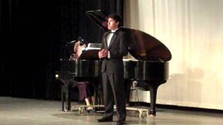 lost in the stars from "lost in the stars" by kurt weill