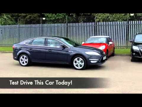 FORD MONDEO DIESEL HATCHBACK (2012) 1.6 TDCI ECO TITANIUM 5DR [START STOP] - FP61OVC