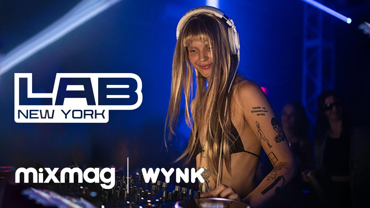 Unknown Artist - Mixmag Lab NYC