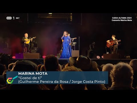Marina Mota - Gostei de Ti