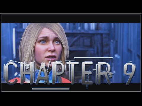 INJUSTICE 2 STORY MODE - CHAPTER 9