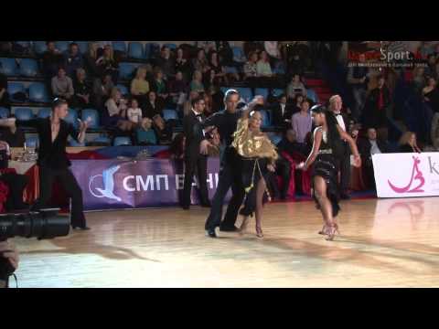 Владислав Сальников - Эвелина Буткайте, 1/4 Pasodoble