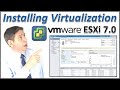 VMWare ESXi - Building a Virtual Machine Server, Part 2