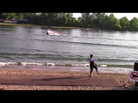 Wonder Lake Water Ski Show Team - 2018 Regionals