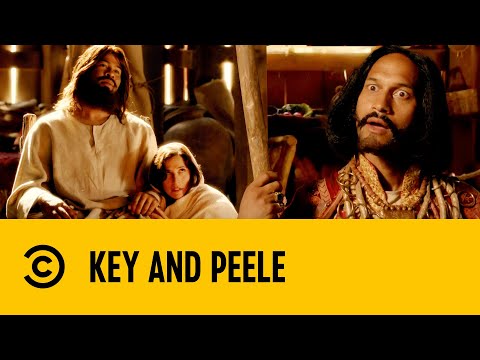 Black Jesus Ain't No Pimp | Key & Peele