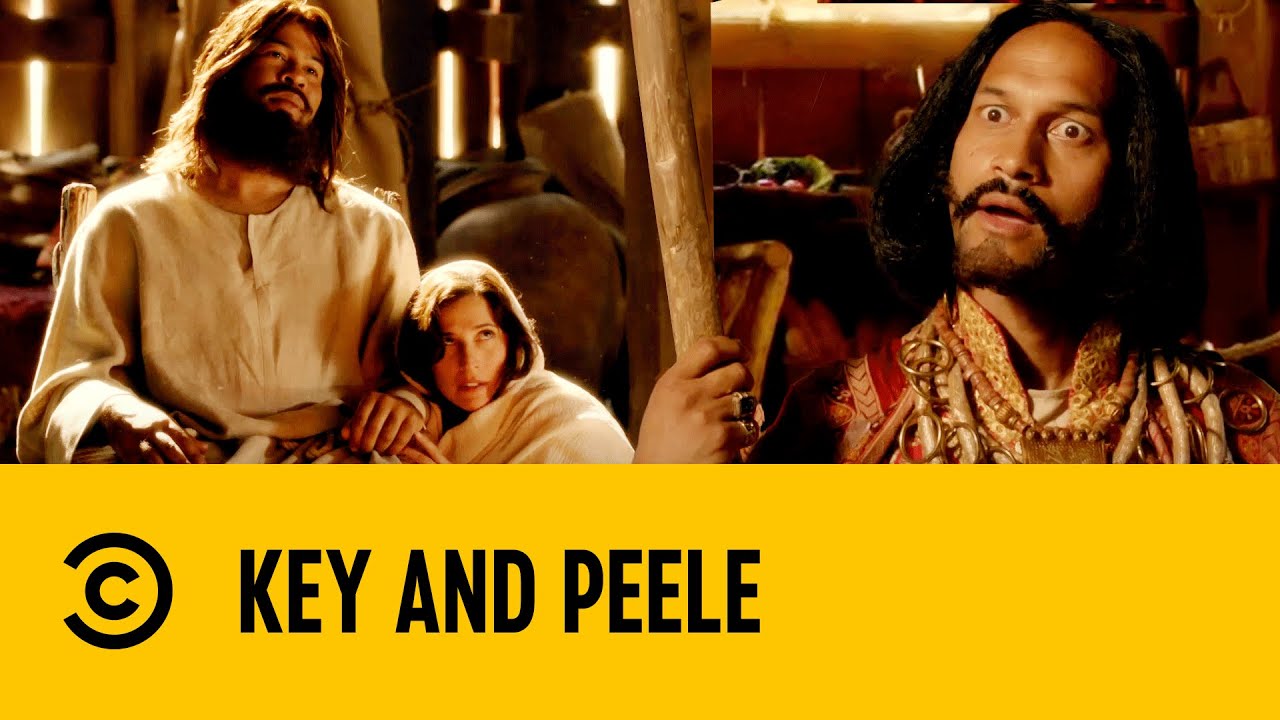 Black Jesus Ain't No Pimp | Key & Peele
