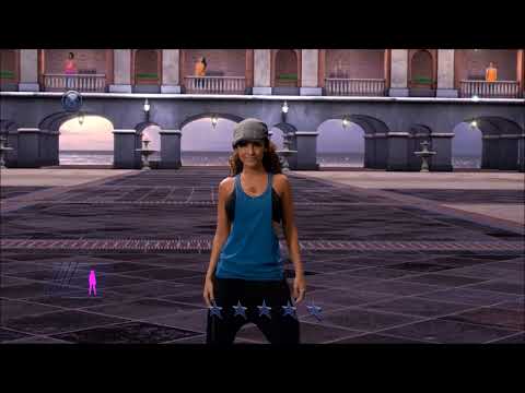Zumba Fitness World Party Kinect xbox 360 demo