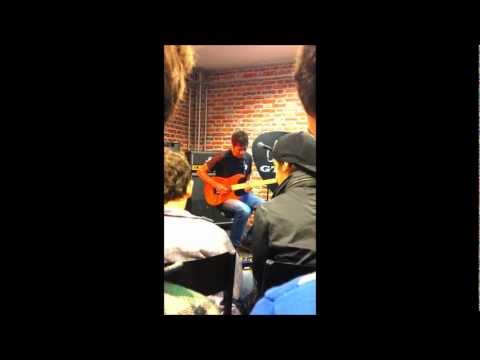 Greg Howe - Sunny, GTR 14/09/2012