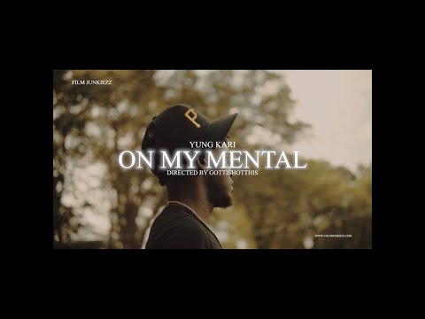 Yung Kari - On My Mental