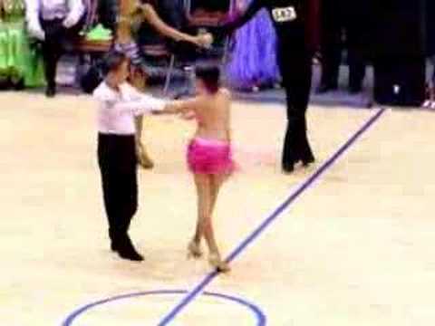 Samba (Simon & Lucy, 2007-06-09)