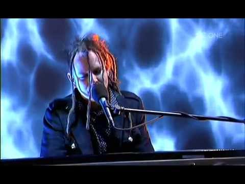 Duke Special - Mockingbird Wish Me Luck (Live On RTE1)