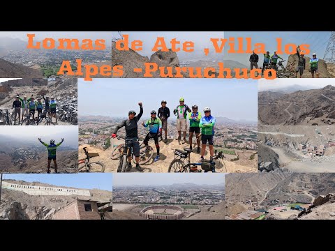 LOMAS DE ATE VILLA los ALPES PURUCHUCO