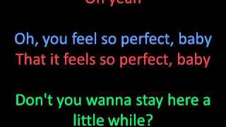 Don't You Wanna Stay - Karaoke Instrumental - Jason Aldean & Kelly Clarkson