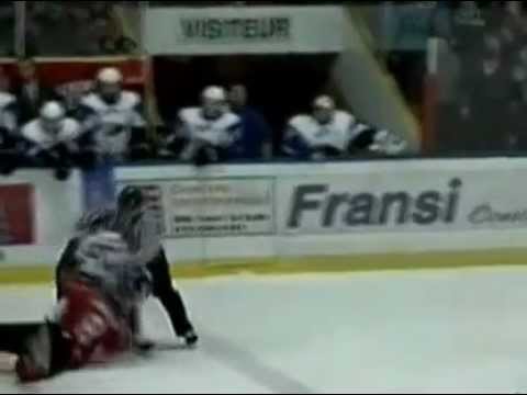 Grant West vs Samuel Noreau